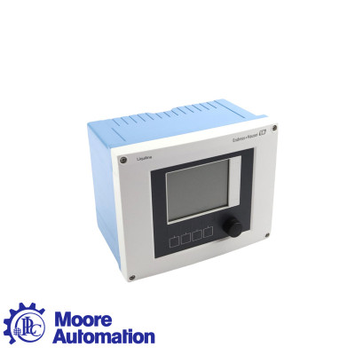 Endress+Hauser CM442-3PQ7/0 Multifunctional Digital Liquid Analyzer