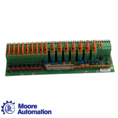 ABB ASEA2668 184-140 Connection Drive Unit Board