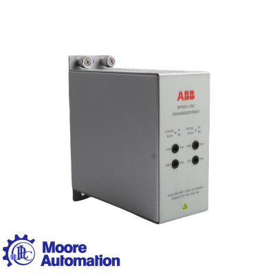 ABB 2VAA008281R001 Power Supply Module IN STOCK