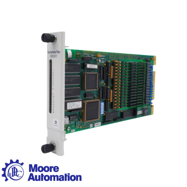 ABB SPSED01 Digital Input Module BRAND NEW
