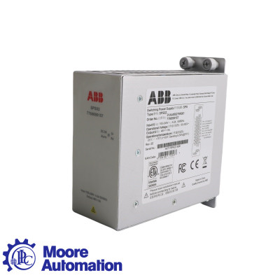 ABB SPS02-48V power supply module new
