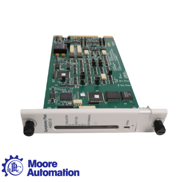 ABB SPHSS03 Hydraulic Servo Module NEW