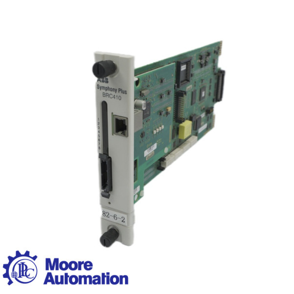 ABB brc410 Symphony Plus Controller Module