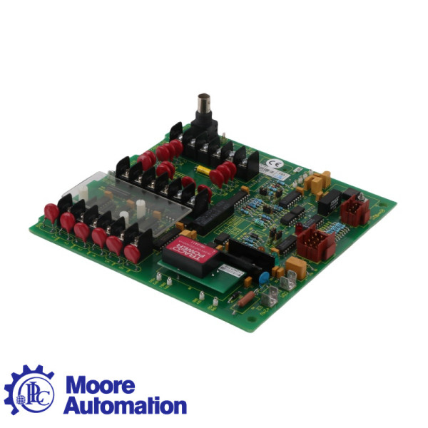 ABB NTST01 TIME SYNCH TERMINATION UNIT