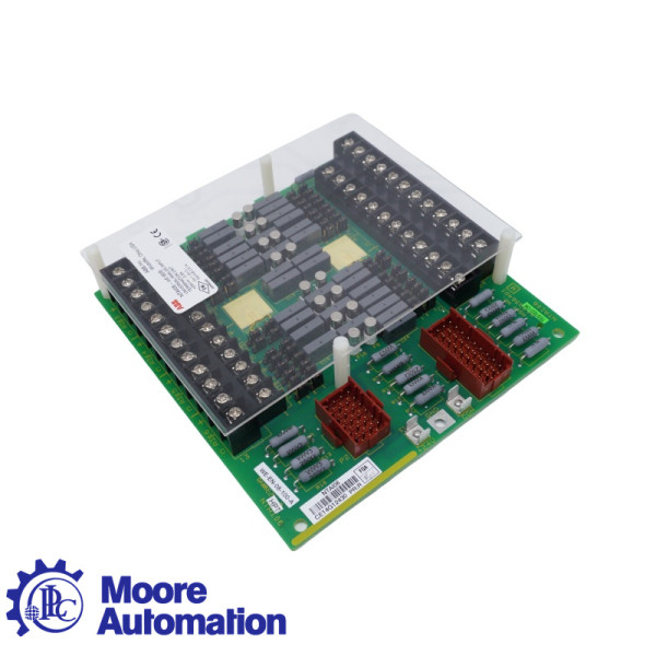 ABB NTAI06 Analog Input Termination Unit New