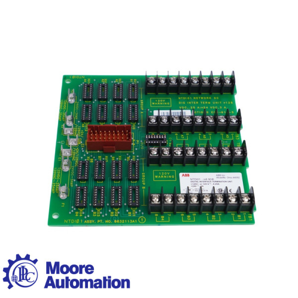 ABB NTDI21-A Termination Unit BRAND NEW