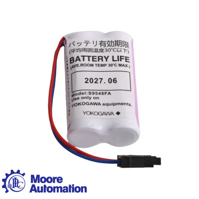 YOKOGAWA S9548FA Battery Pack Brand New