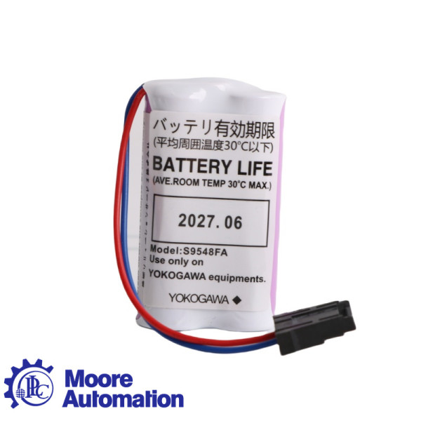 YOKOGAWA HHR-21AHF2A1 battery new in stock