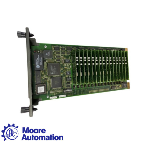 ABB IM0120C GROUP NR.1017077 NR.1017076 CONTROL BOARD