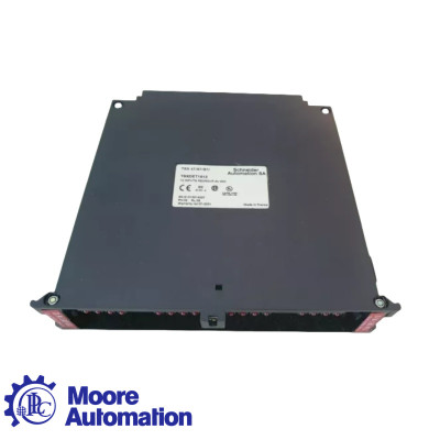 SCHNEIDER TSXDET1612 discrete input module NEW
