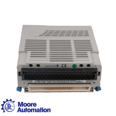 Ovation 1C31234G01 Compact Contact Input Module