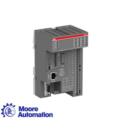 ABB PM566-TP-ETH 1SAP121500R0071 Prog.Logic Controller