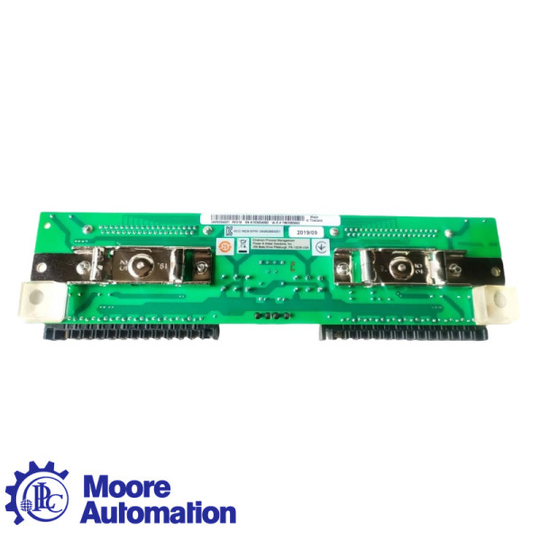 EMERSON 3A99266G01/1P00028G01 TRANSITION PANEL I/O MODULE