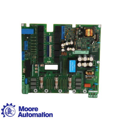 ABB SDCS-PIN-4B-COATED 3ADT316300R1510 INTERFACE BOARD