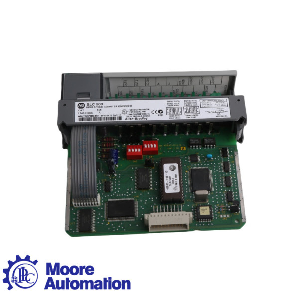 AB 1746-HSCE HIGH SPEED COUNTER MODULE NEW