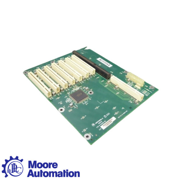 ABB DSQC501 3HAC3617-1 Robot Controller PLC Backplane Board