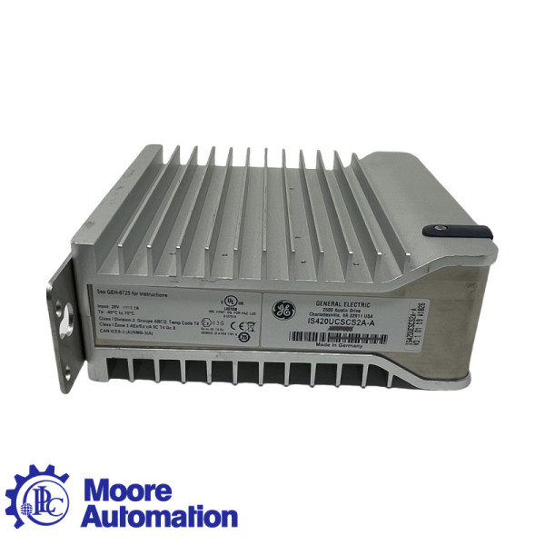 GE IS420UCSCS2 Mark VIe Controller