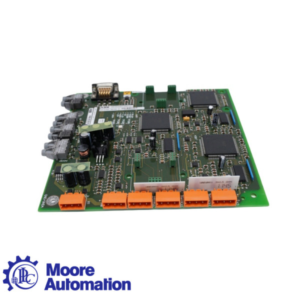 ABB 3BHE006412R0101 CVMI Board