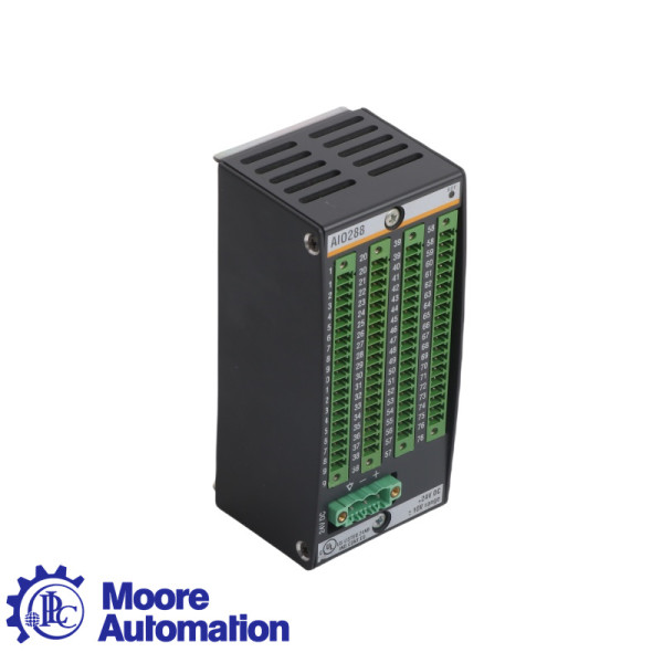 Bachmann AIO288 Programmable Input/Output Module