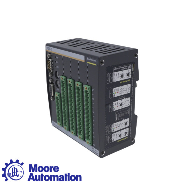 Bachmann DIO16-c Digital Input/Output Module