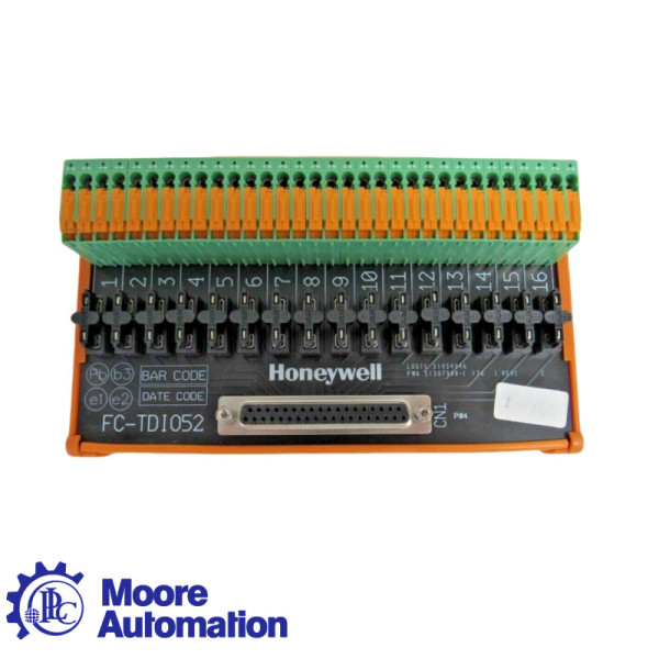 Honeywell FC-TDIO52 Safety Manager SC Hardware