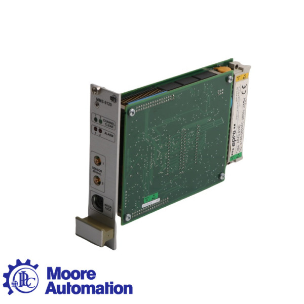 EPRO MMS6120 Dual Channel Bearing Vibration Monitor