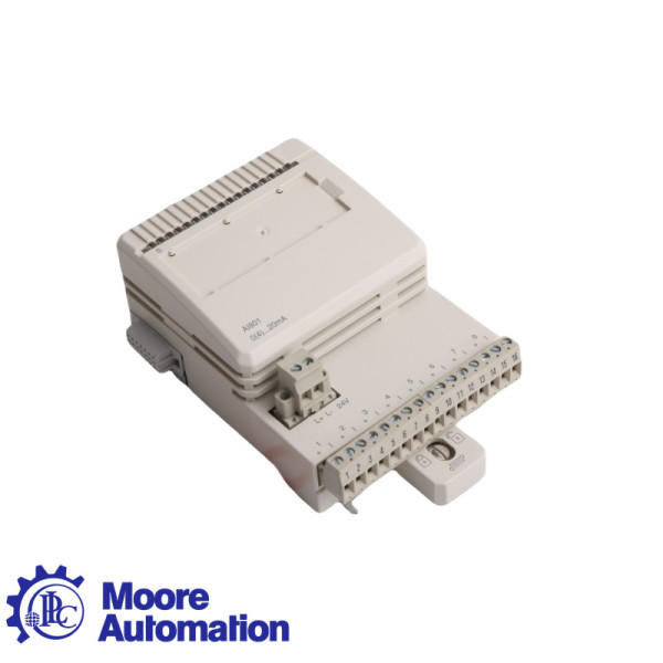 ABB AI801 3BSE020512R1 Analog Input Module NEW
