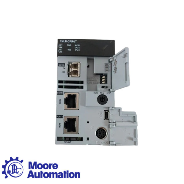 Honeywell 2MLR-CPUH/T POWER SUPPLY MODULE