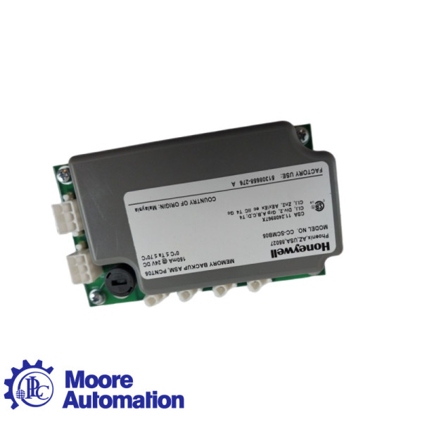 Honeywell CC-SCMB05 memory backup module