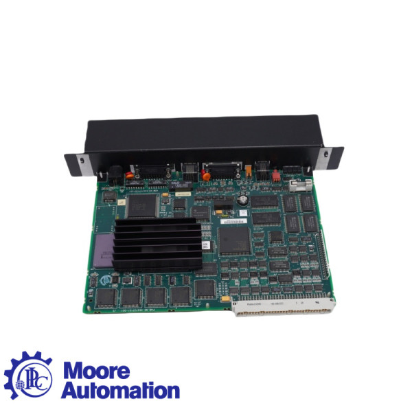 GE IC697CMM742-HJ Ethernet communication interface module