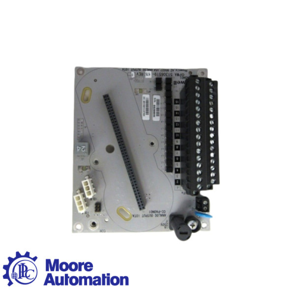 Honeywell CC-TAON01 Analog Output IOTA