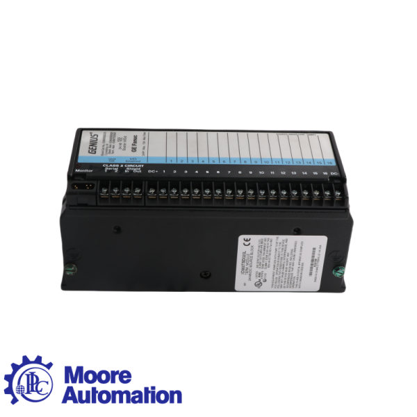 GE IC660BBD020 16-channel Source I/O block NEW