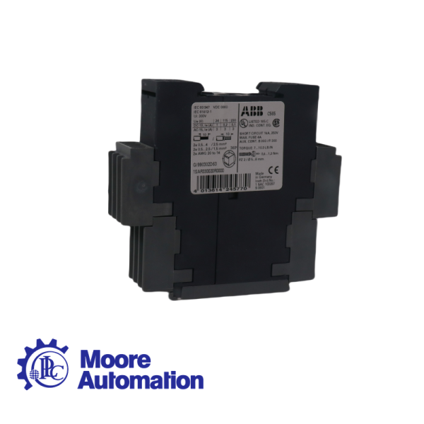 ABB 1SAR330020R0000 C565 Multifunction Relay