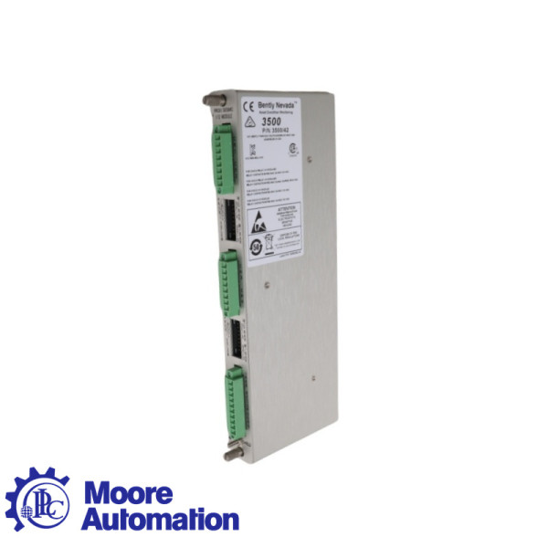 Bently Nevada 128229-01 Proximitor Seismic I/O Module