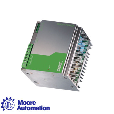 PHOENIX CONTACT QUINT-PS-100-240AC/24DC/20A 24V power supply module