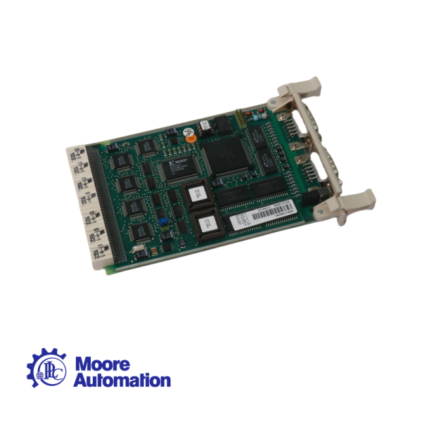 ABB CI532V04 3BSE003829R1 Submodule DF1 Interface Module