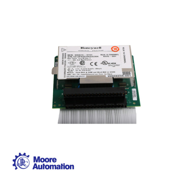 Honeywell 900A16-0101 Analog Input Hi Level Module
