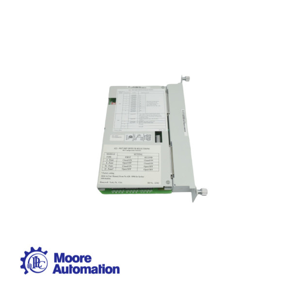 Honeywell 621-9937 Parallel I/O Module