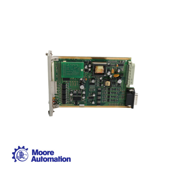 Honeywell 05704-A-0145 4 Channel Control Card, 4-20mA by Honeywell Analytics