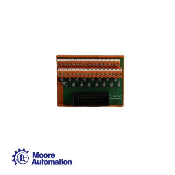 Honeywell FC-TSDI-1624 Digital Input Field Termination Assembly