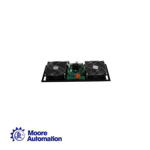 Honeywell 51303940-250 MC-FAN511: Cabinet Fan with Integrated Alarm System