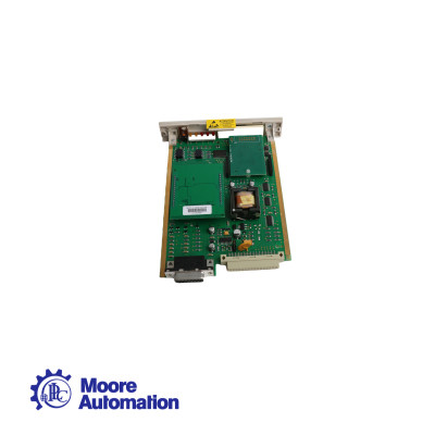 Honeywell 05701-A-0302 Single Channel Control Card Catalytic