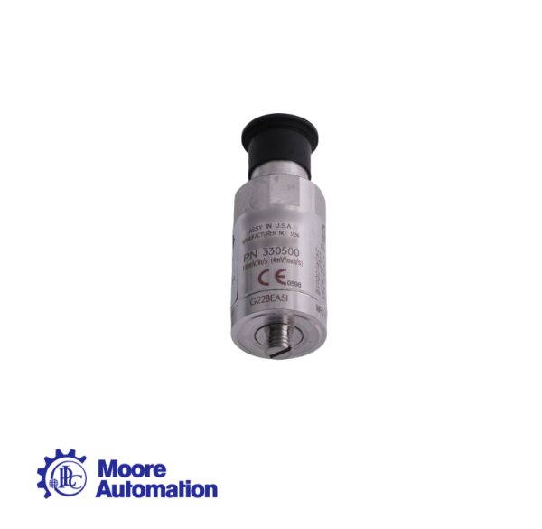 Bently Nevada 330500-02-CN Piezo-Velocity Sensor