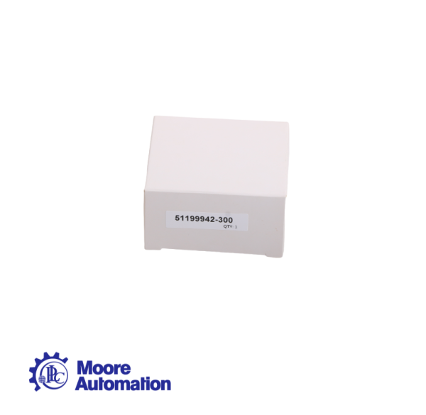 Honeywell 51199942-300 C300 System Backup Battery