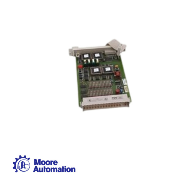 Honeywell 10105/2/1 Fail-safe High-Density Analog Input Module