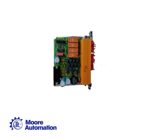 Honeywell 05704-A-0121 Quad Relay Interface Card