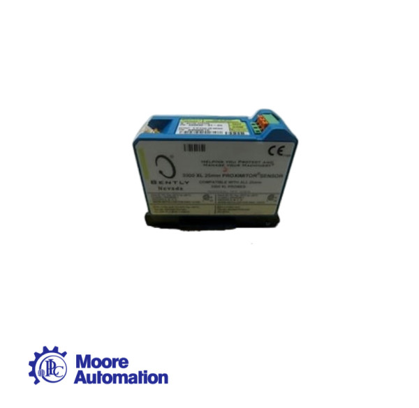 Bently Nevada 330850-91-CN 3300 XL 25 mm Proximitor Sensor