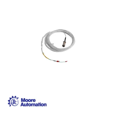 Bently Nevada 330500-02-04 9571-10 Velomitor Piezo-velocity Sensor Custom Cable