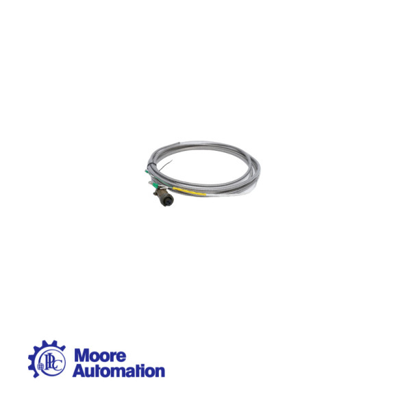 Bently Nevada 330500-02-05 84661-17 Velomitor Piezo-velocity Sensor Custom Cable