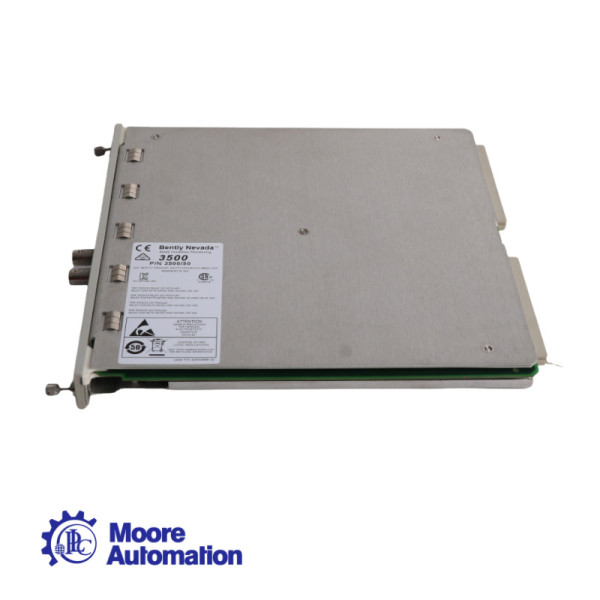 Bently Nevada 3500/50M-04-00-01 Tachometer Module